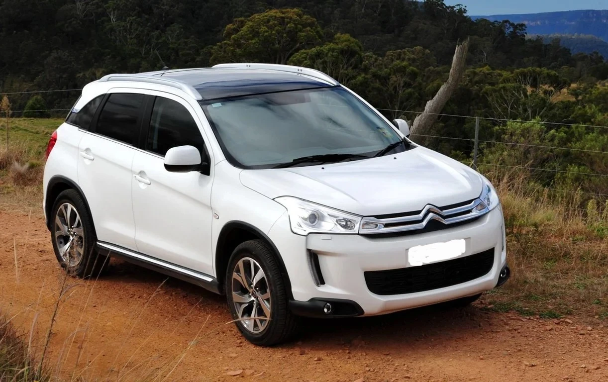 Citroen C4 AIRCROSS 1.6 HDI 4x4 