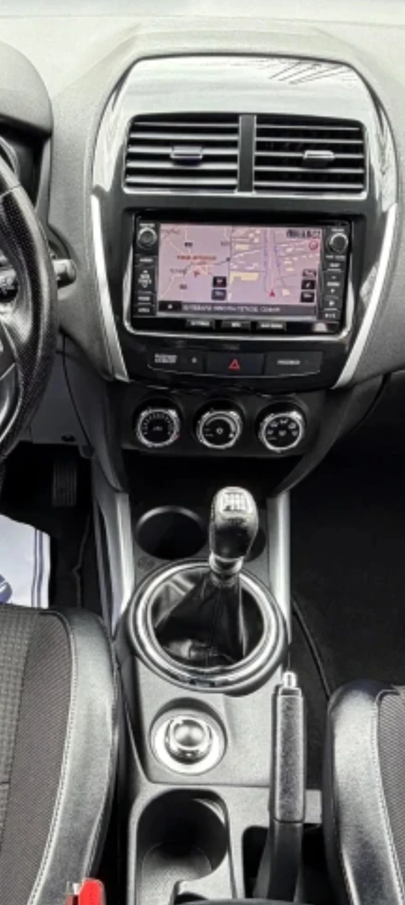 Citroen C4 AIRCROSS 1.6 HDI 4x4 , снимка 16 - Автомобили и джипове - 55739610