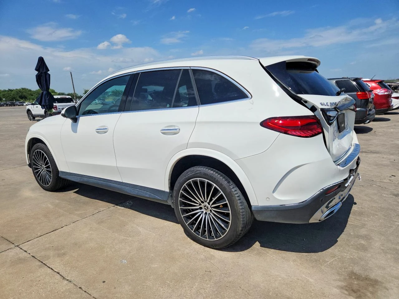Mercedes-Benz GLC 300 * 4MATIC*  | Mobile.bg � ����������� 6