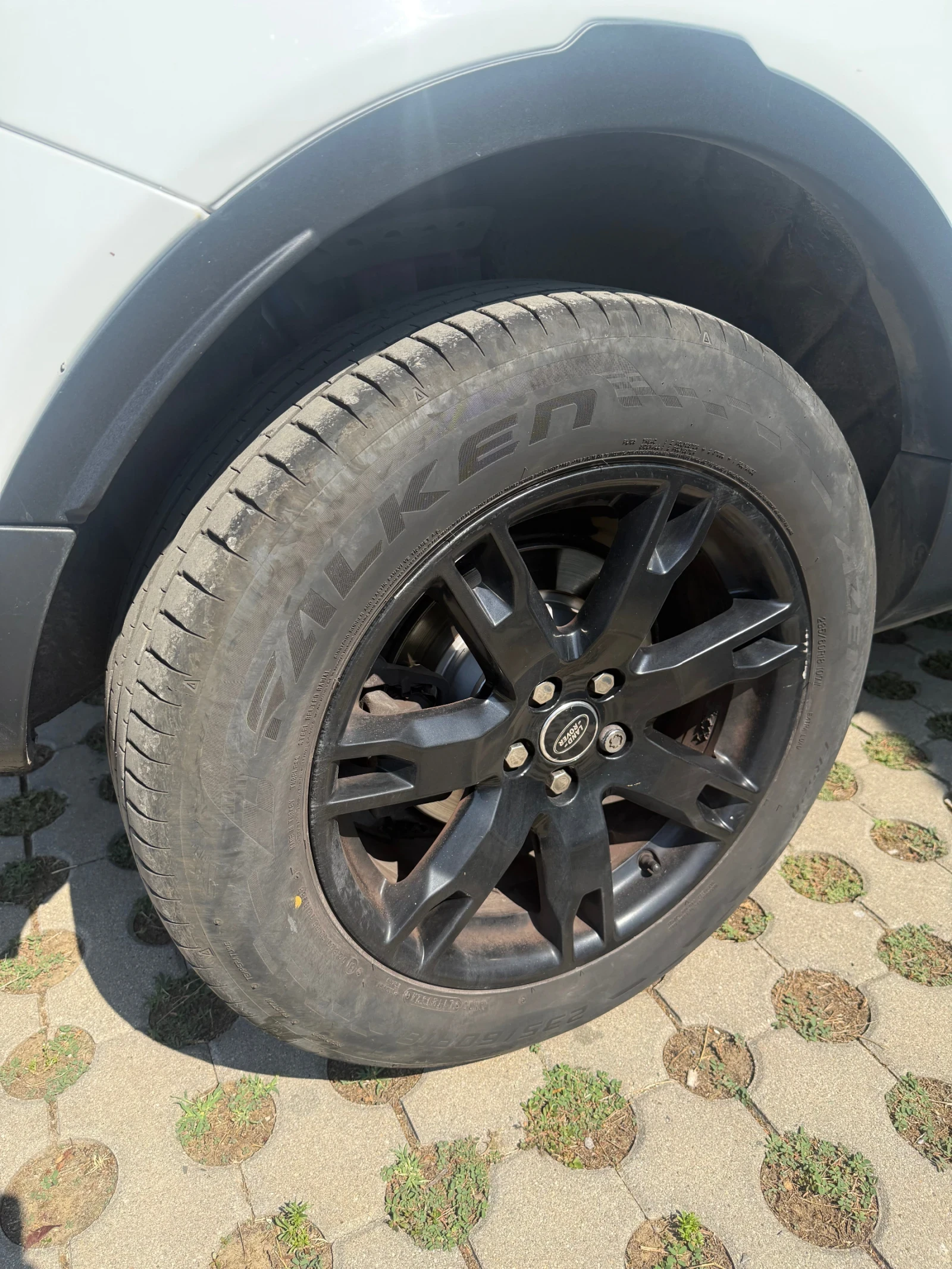 Land Rover Evoque, снимка 8 - Автомобили и джипове - 55948026