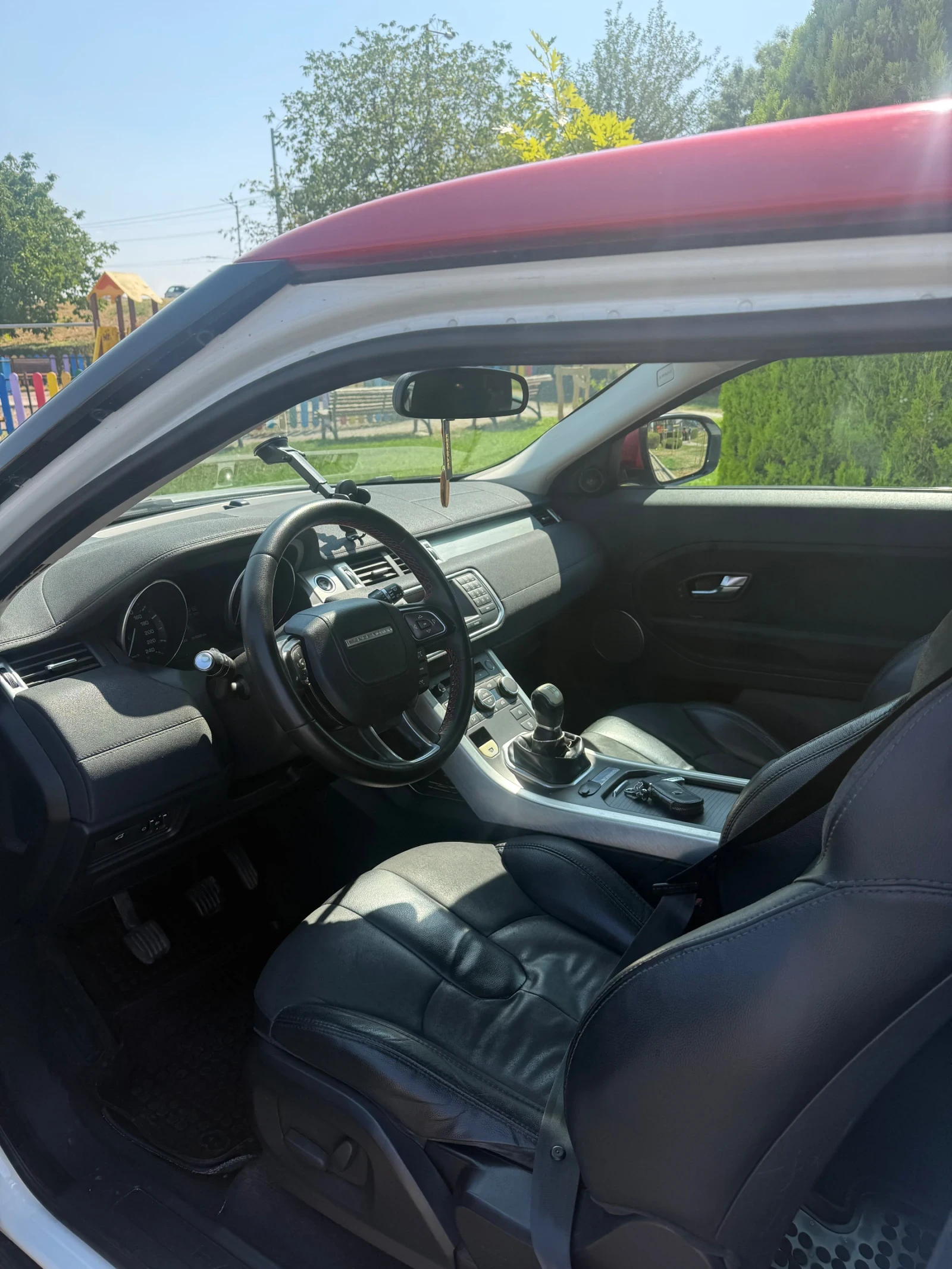 Land Rover Evoque, снимка 7 - Автомобили и джипове - 55948026