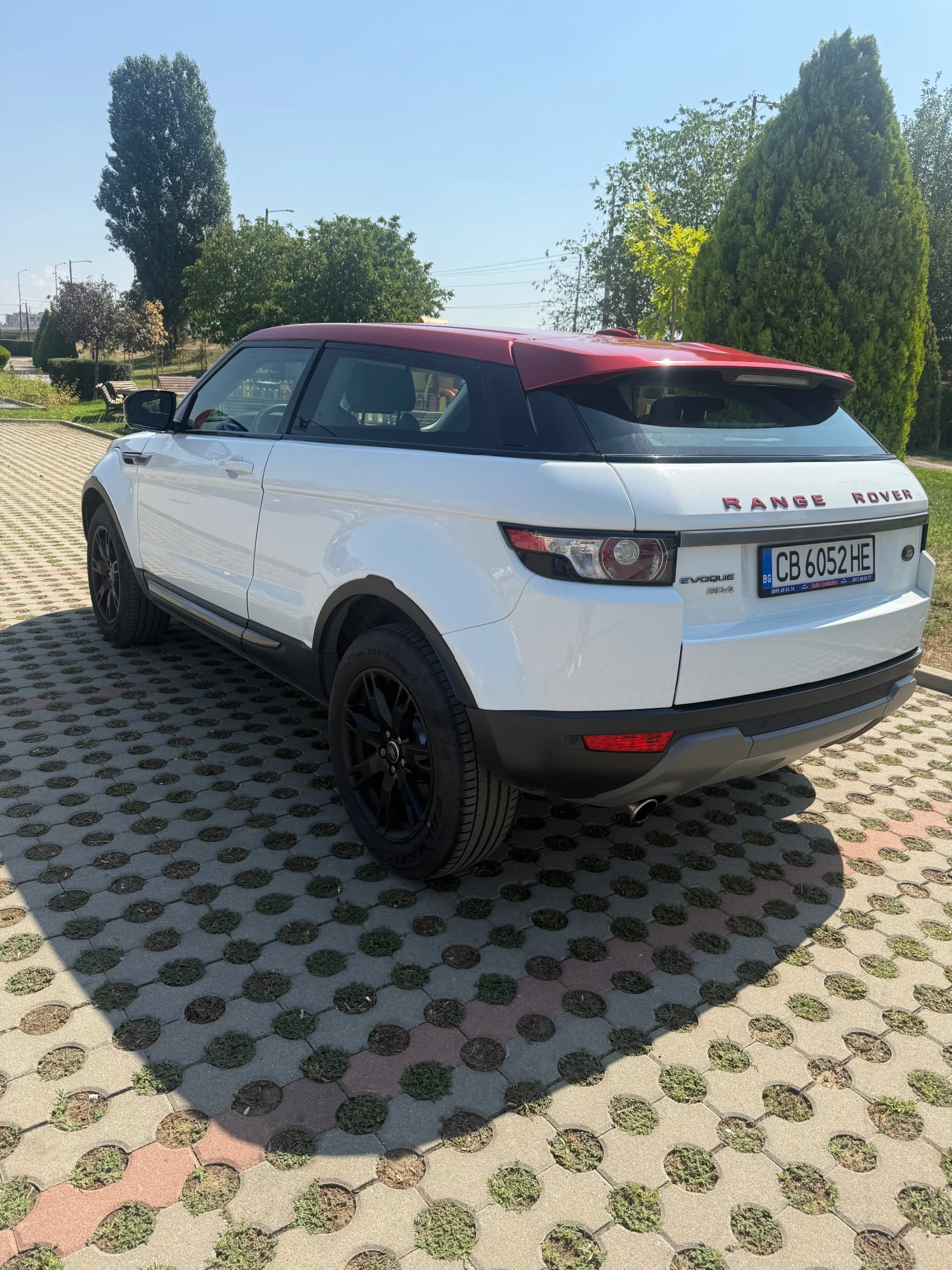 Land Rover Evoque, снимка 6 - Автомобили и джипове - 55948026
