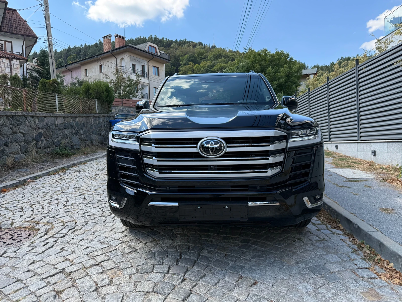 Toyota Land cruiser Land Cruiser 300 Фабрично нова