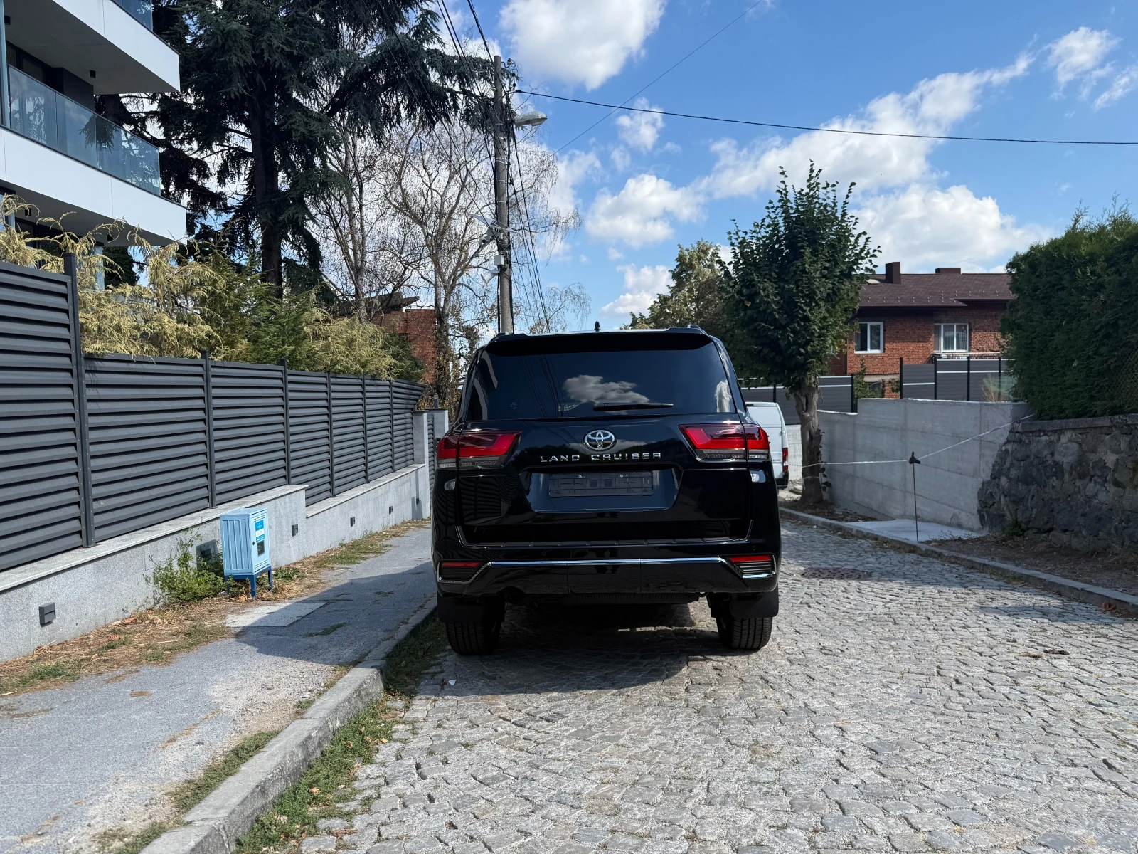 Toyota Land cruiser Land Cruiser 300 �������� ���� �������� 3 ������ | Mobile.bg � ����������� 15