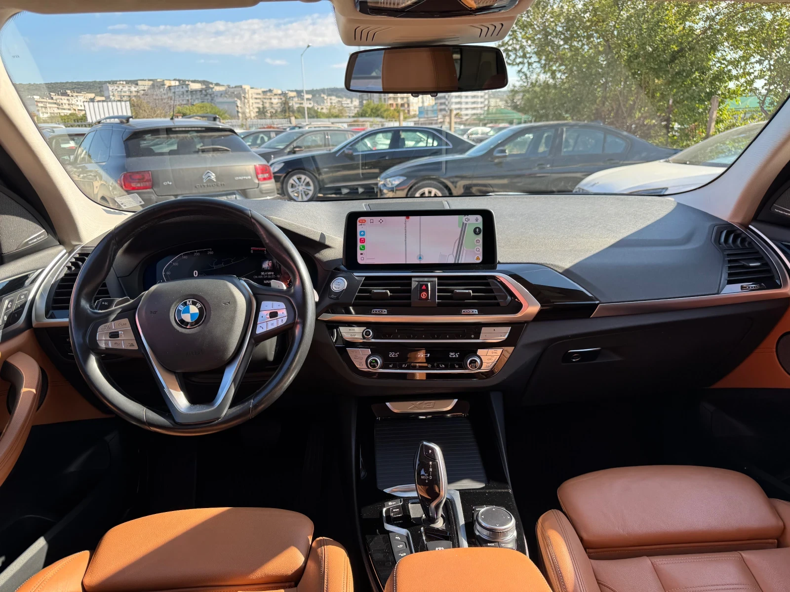 BMW X3 2.0d Xdrive 360 full, снимка 9 - Автомобили и джипове - 56283082