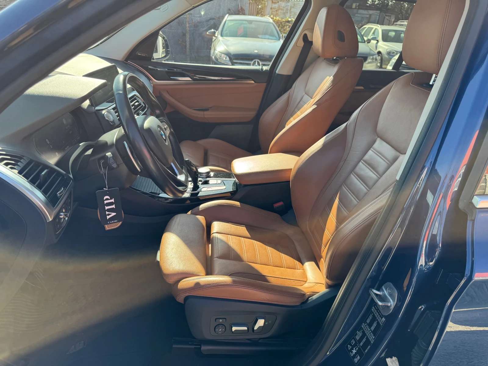 BMW X3 2.0d Xdrive 360 full, снимка 13 - Автомобили и джипове - 56283082