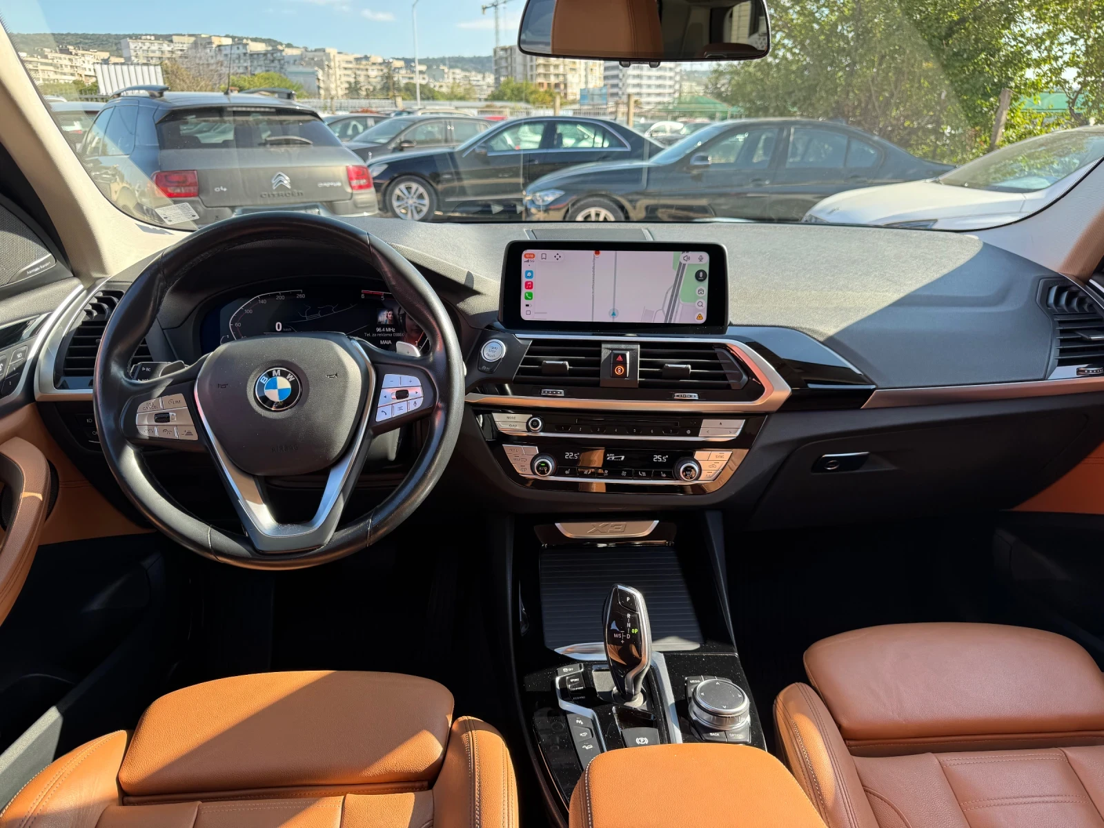 BMW X3 2.0d Xdrive 360 full, снимка 8 - Автомобили и джипове - 56283082