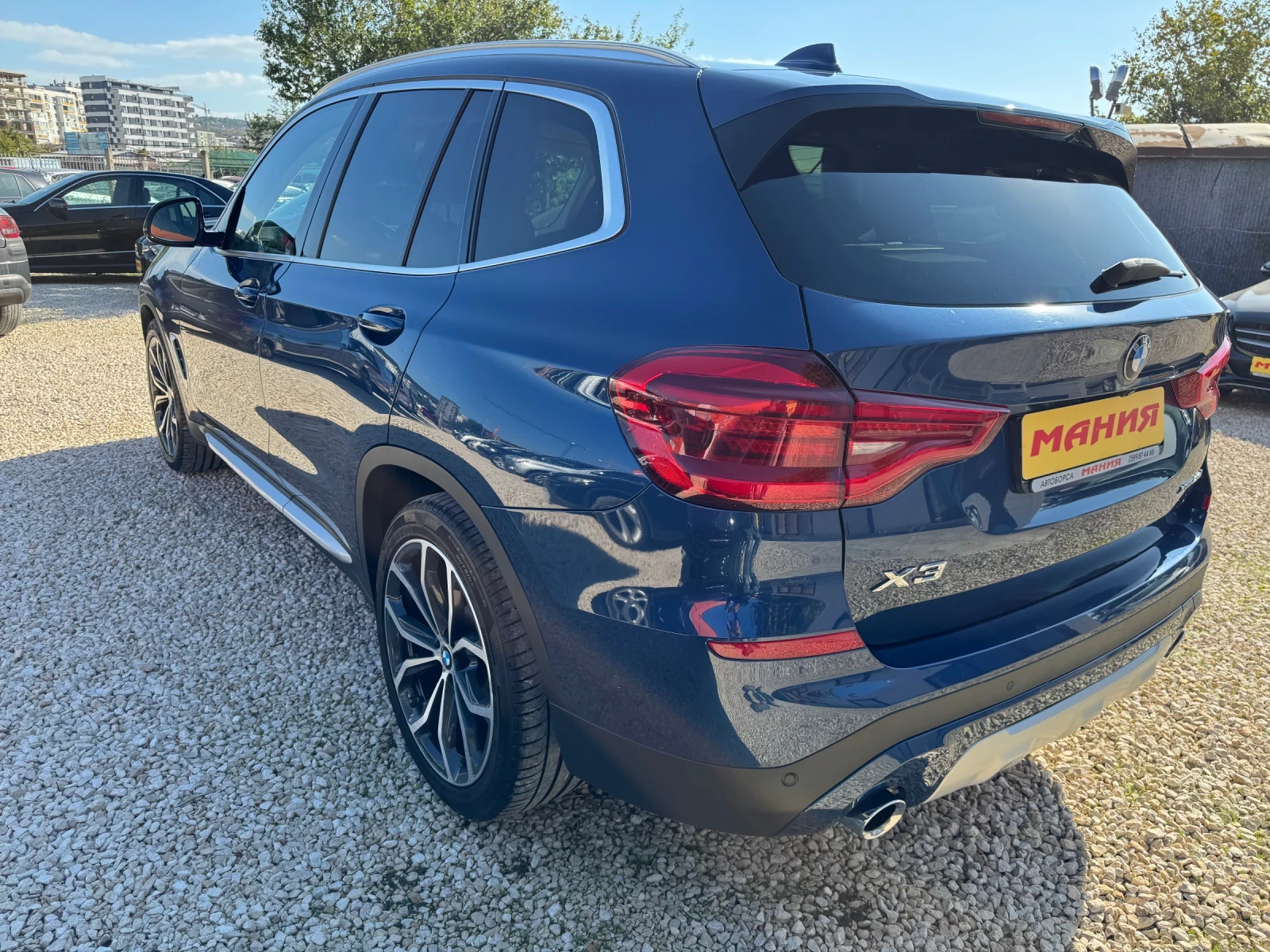 BMW X3 2.0d Xdrive 360 full, снимка 5 - Автомобили и джипове - 56283082