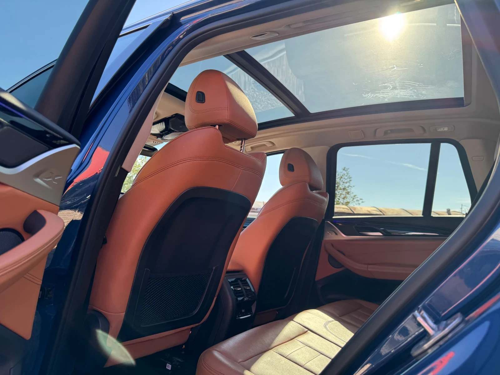 BMW X3 2.0d Xdrive 360 full, снимка 15 - Автомобили и джипове - 56283082