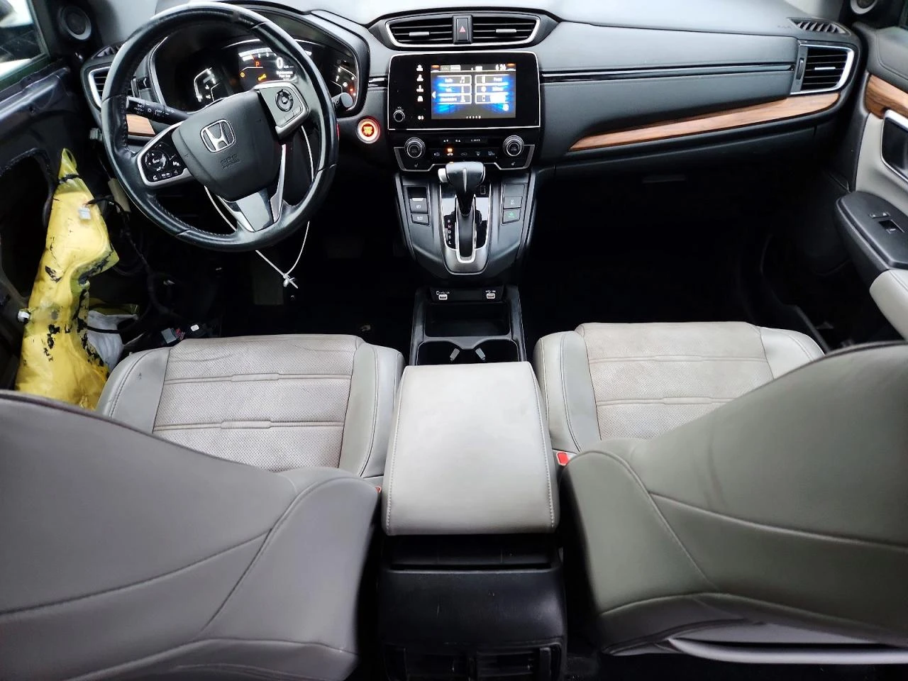 Honda Cr-v 1.5l Exl | Mobile.bg � ����������� 8