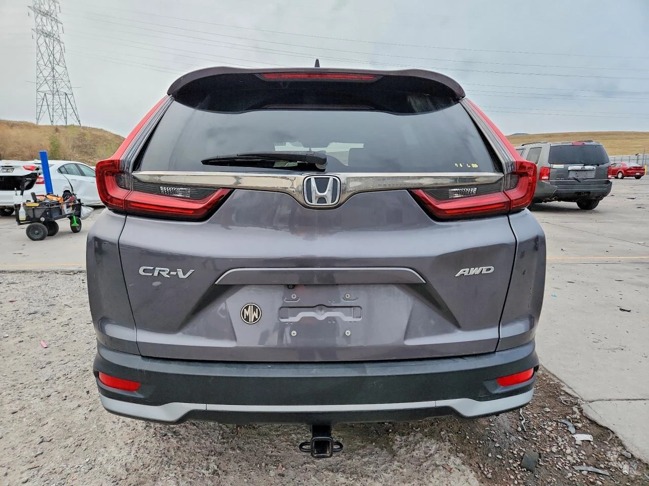 Honda Cr-v 1.5l Exl | Mobile.bg � ����������� 6