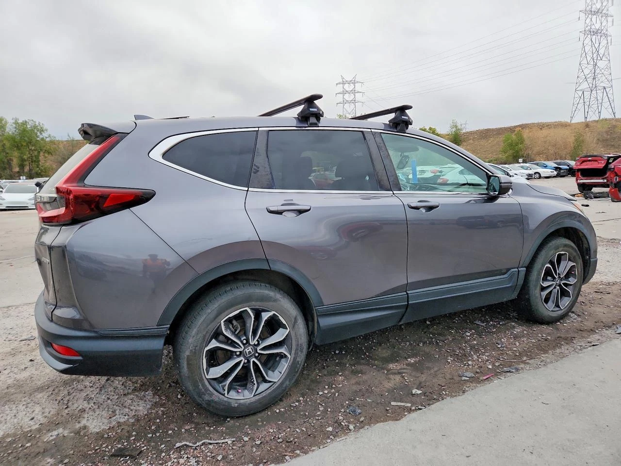 Honda Cr-v 1.5l Exl | Mobile.bg � ����������� 3