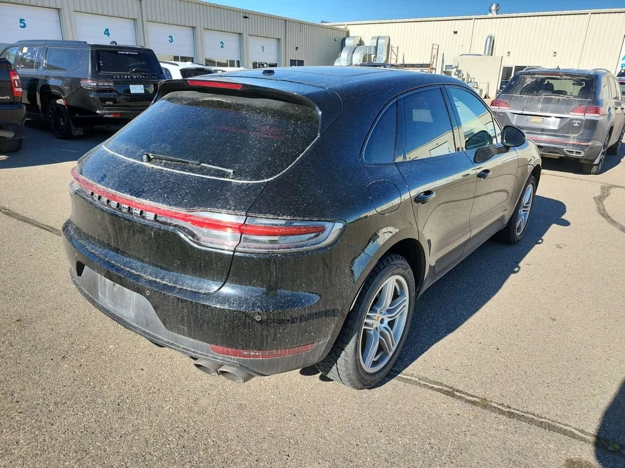 Porsche Macan  S * CARFAX * , снимка 3 - Автомобили и джипове - 56529271