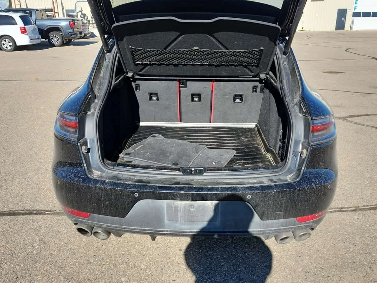 Porsche Macan  S * CARFAX * , снимка 14 - Автомобили и джипове - 56529271