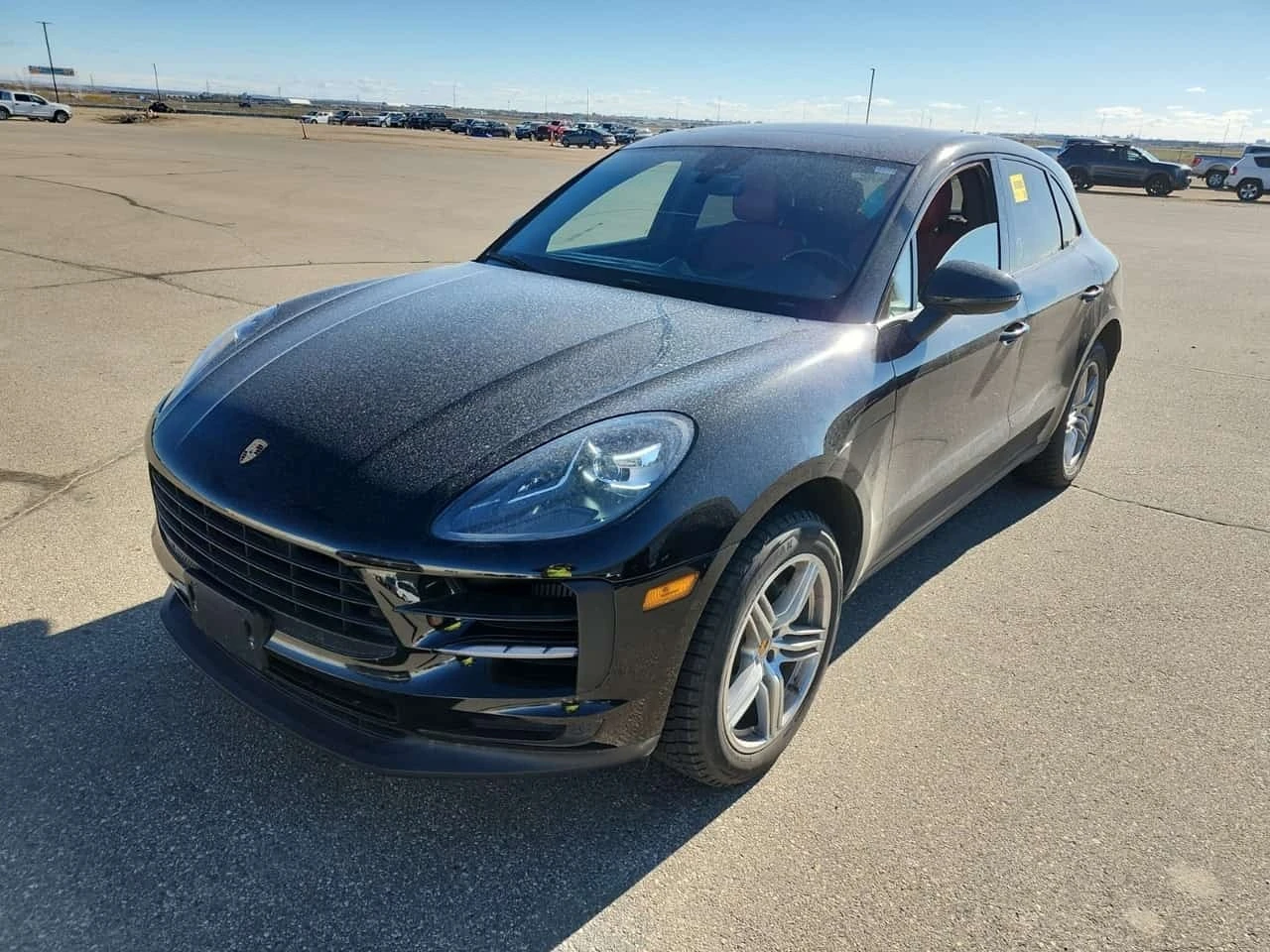 Porsche Macan  S * CARFAX * 