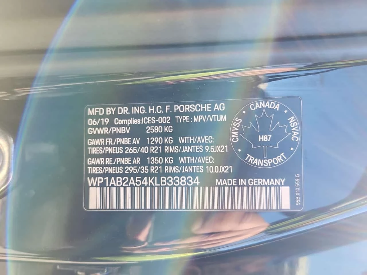 Porsche Macan  S * CARFAX * , снимка 16 - Автомобили и джипове - 56529271