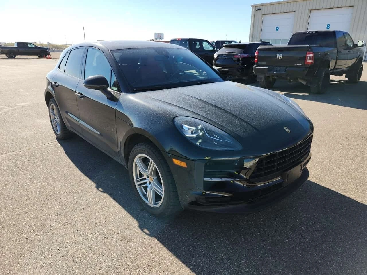 Porsche Macan  S * CARFAX * , снимка 2 - Автомобили и джипове - 56529271