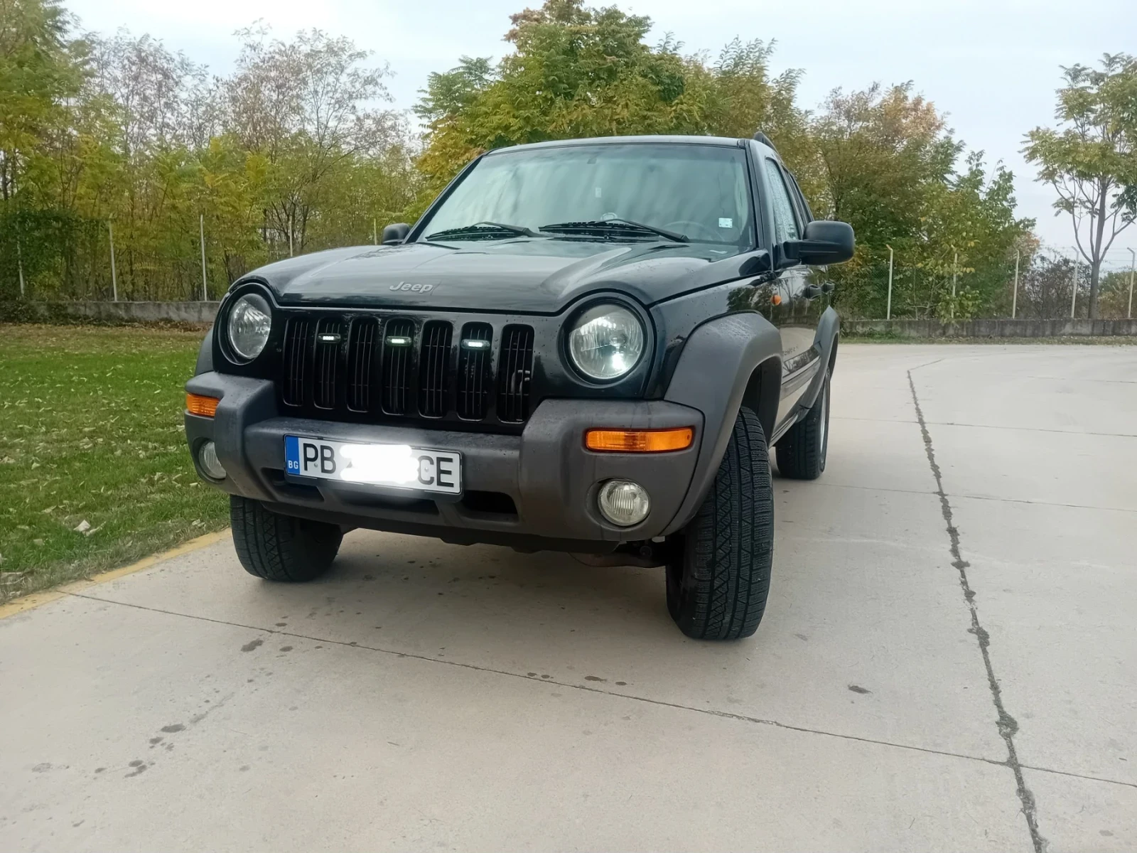 Jeep Cherokee