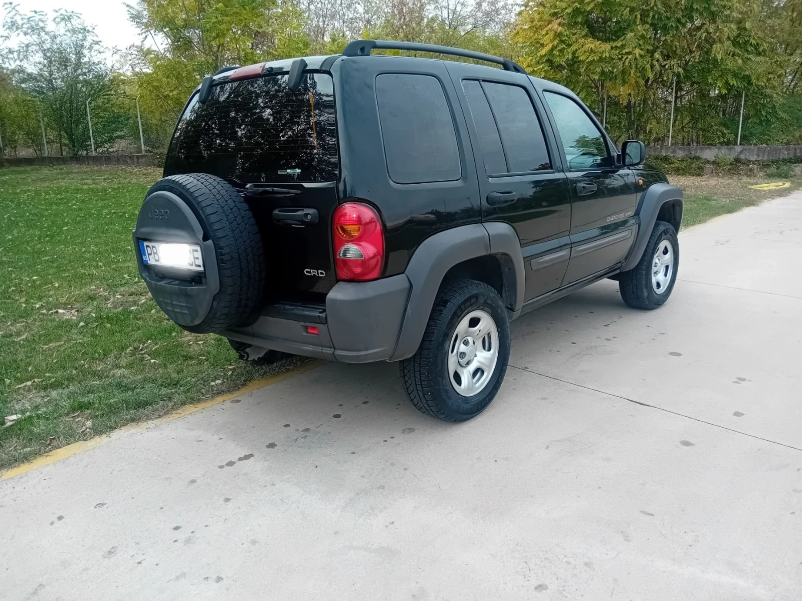 Jeep Cherokee, снимка 13 - Автомобили и джипове - 56686158