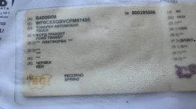 Ford Transit платформа, снимка 14