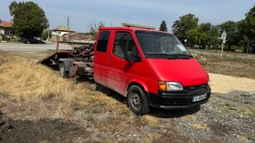 Ford Transit платформа, снимка 1