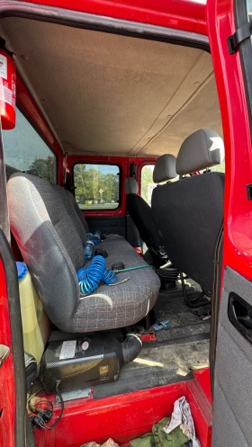 Ford Transit платформа, снимка 11