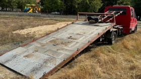 Ford Transit платформа, снимка 5