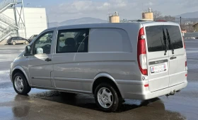 Mercedes-Benz Vito 115 2.2 CDI 150кс. Клима 6 места, снимка 6