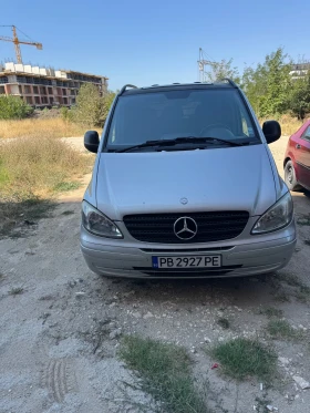  Mercedes-Benz Vito