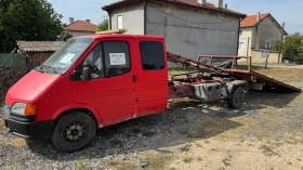 Обява за продажба на Ford Transit платформа ~13 000 лв. - изображение 1