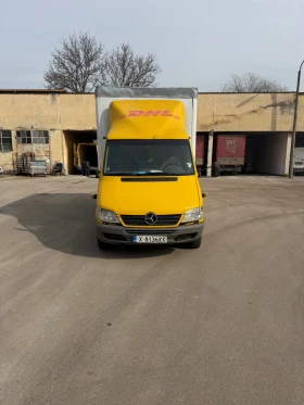 Mercedes-Benz Sprinter 416, снимка 2 - Бусове и автобуси - 53691381
