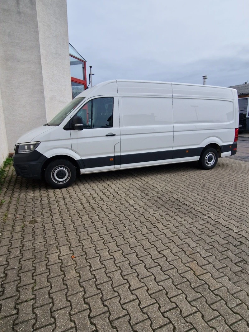 VW Crafter, снимка 4 - Бусове и автобуси - 42179481