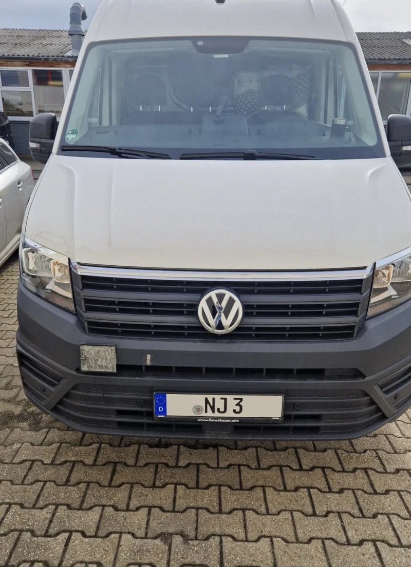 VW Crafter, снимка 10 - Бусове и автобуси - 42179481