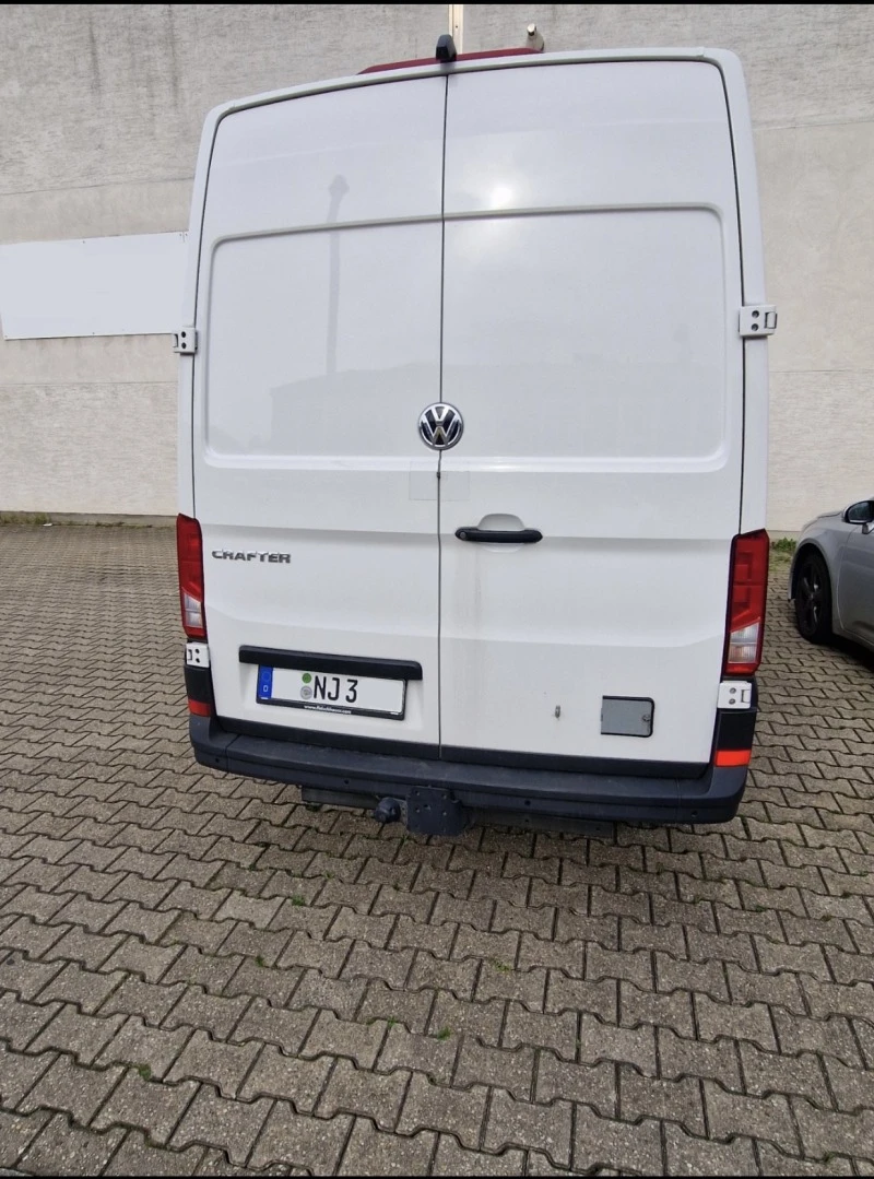 VW Crafter, снимка 2 - Бусове и автобуси - 42179481