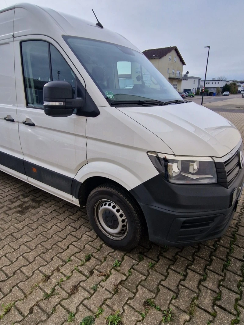 VW Crafter, снимка 1 - Бусове и автобуси - 42179481