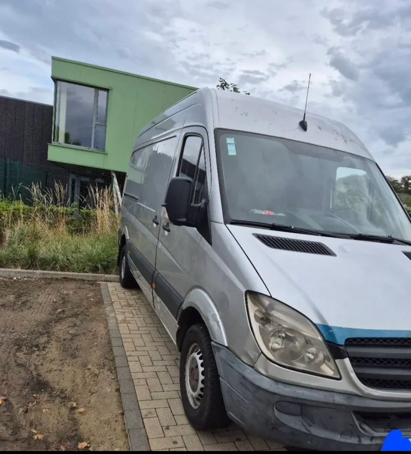 Mercedes-Benz Sprinter 313, снимка 1 - Бусове и автобуси - 49450167