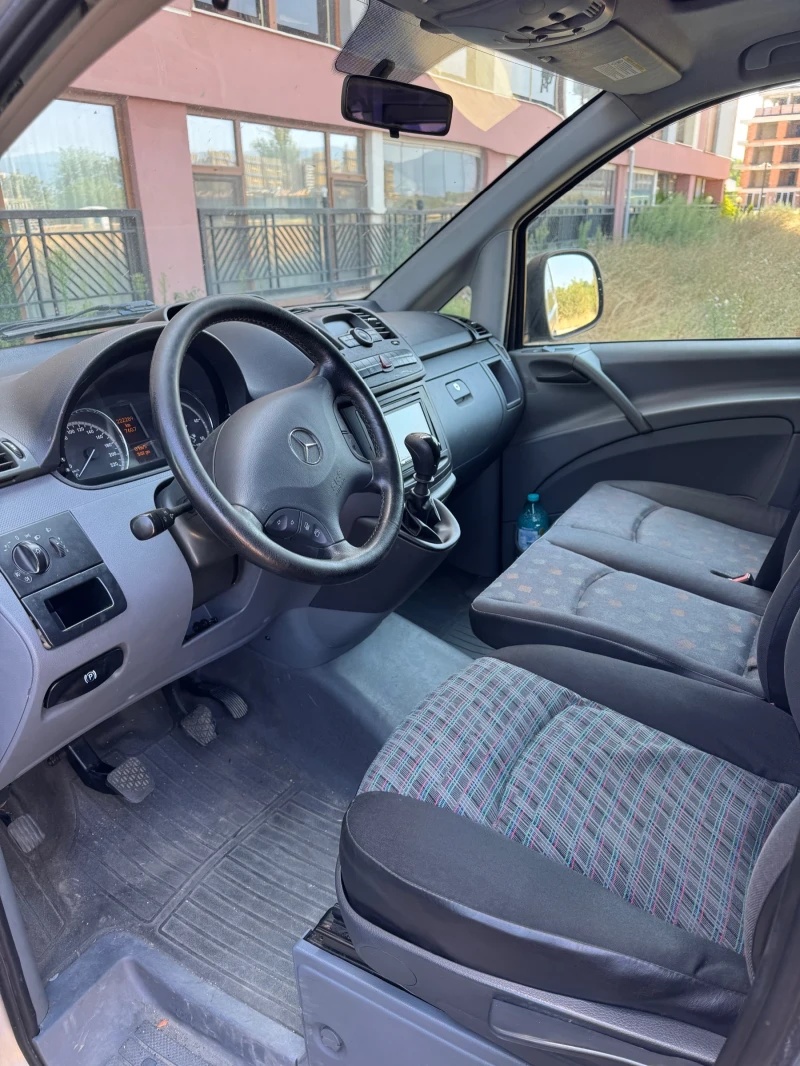Mercedes-Benz Vito, снимка 5 - Бусове и автобуси - 51597518