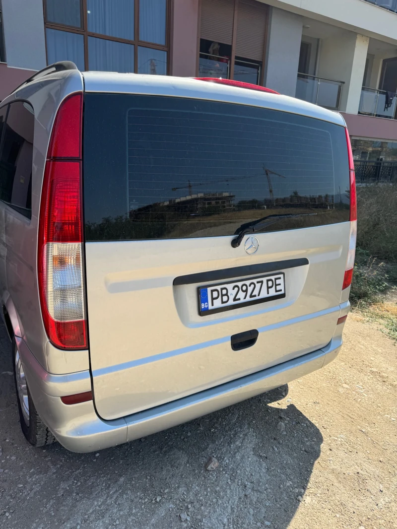 Mercedes-Benz Vito, снимка 4 - Бусове и автобуси - 51597518