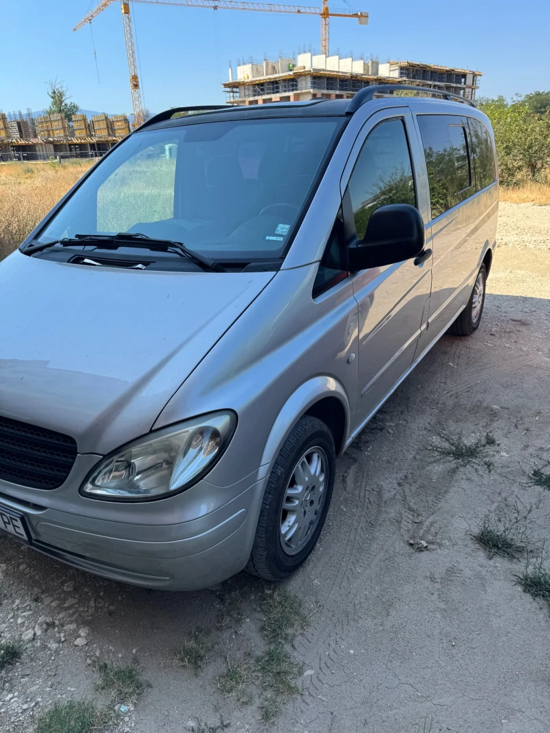Mercedes-Benz Vito, снимка 2 - Бусове и автобуси - 51597518