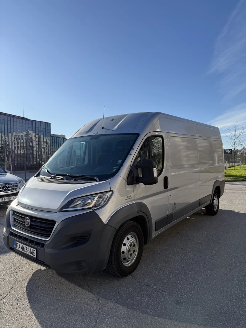 Fiat Ducato, снимка 7 - Бусове и автобуси - 53091045