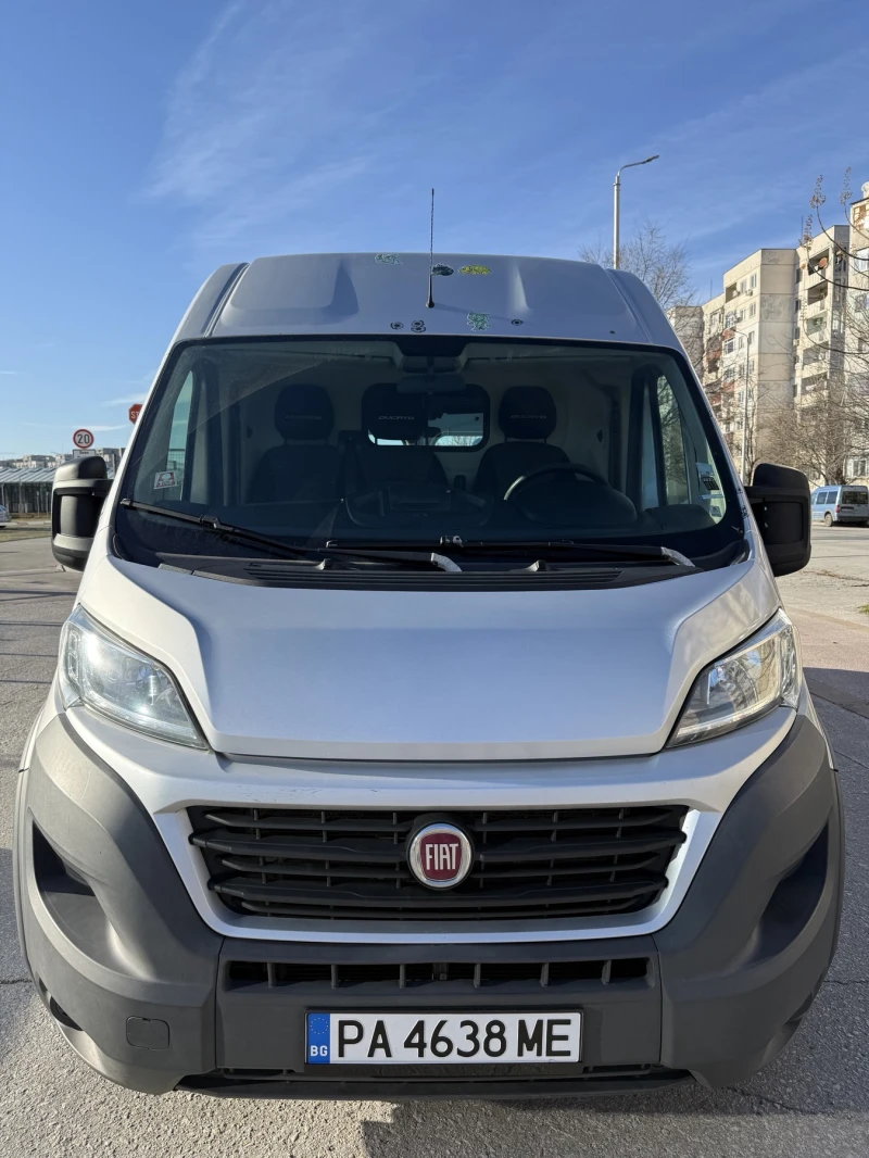Fiat Ducato, снимка 2 - Бусове и автобуси - 53091045