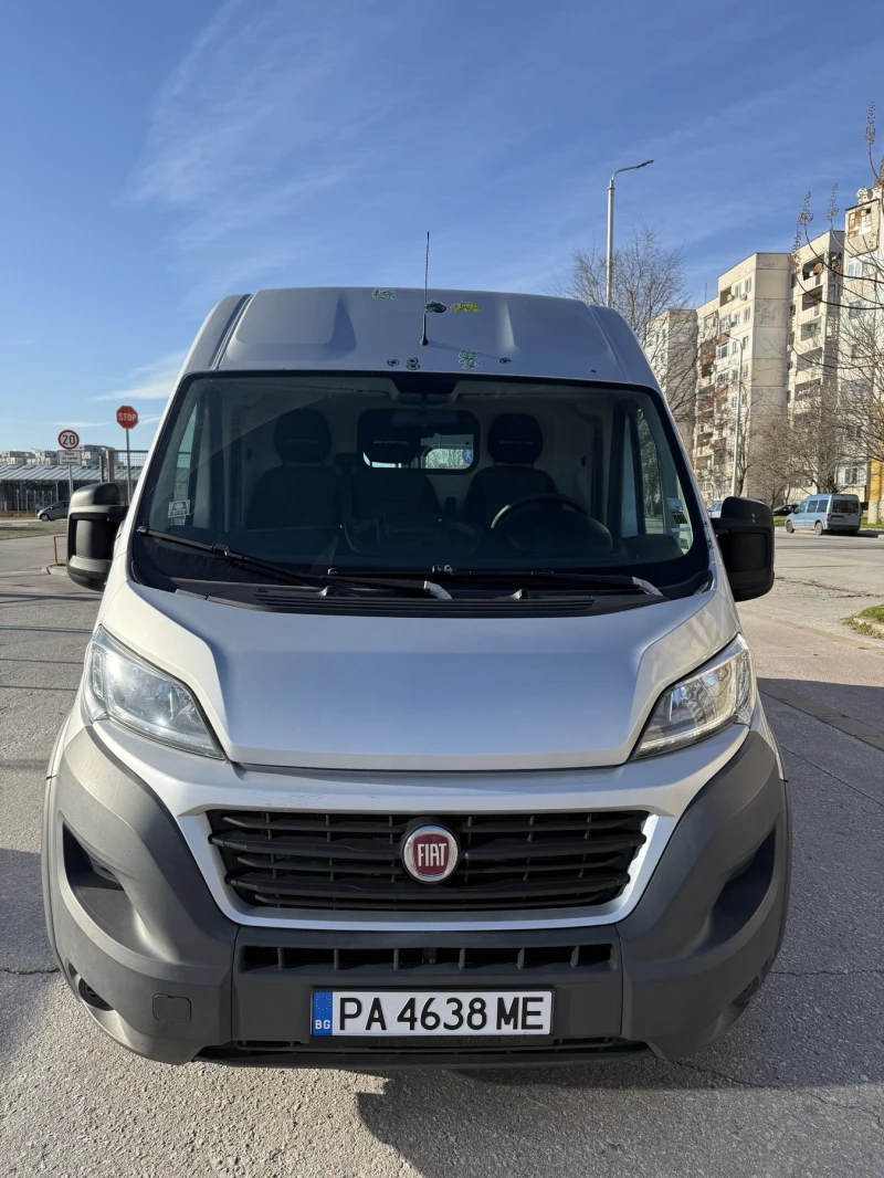 Fiat Ducato, снимка 3 - Бусове и автобуси - 53091045