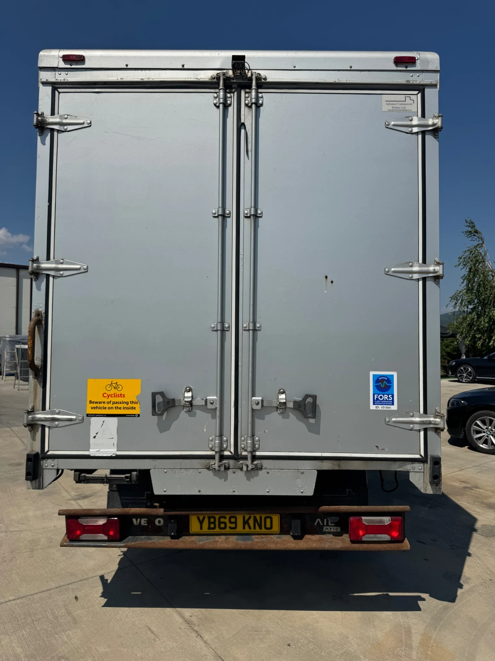Iveco Daily 70C  - изображение 9