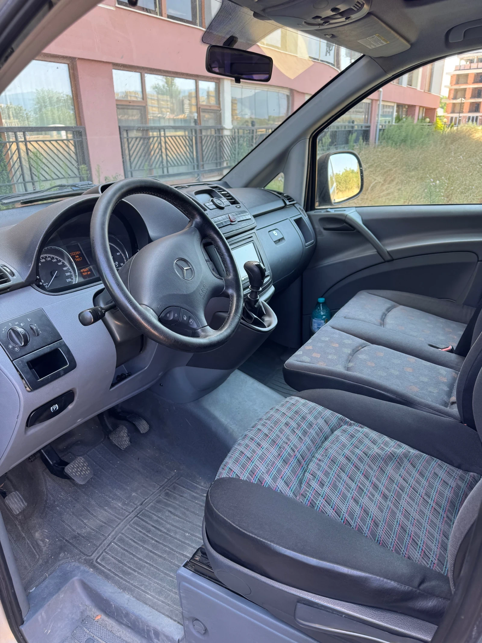 Mercedes-Benz Vito  - изображение 5