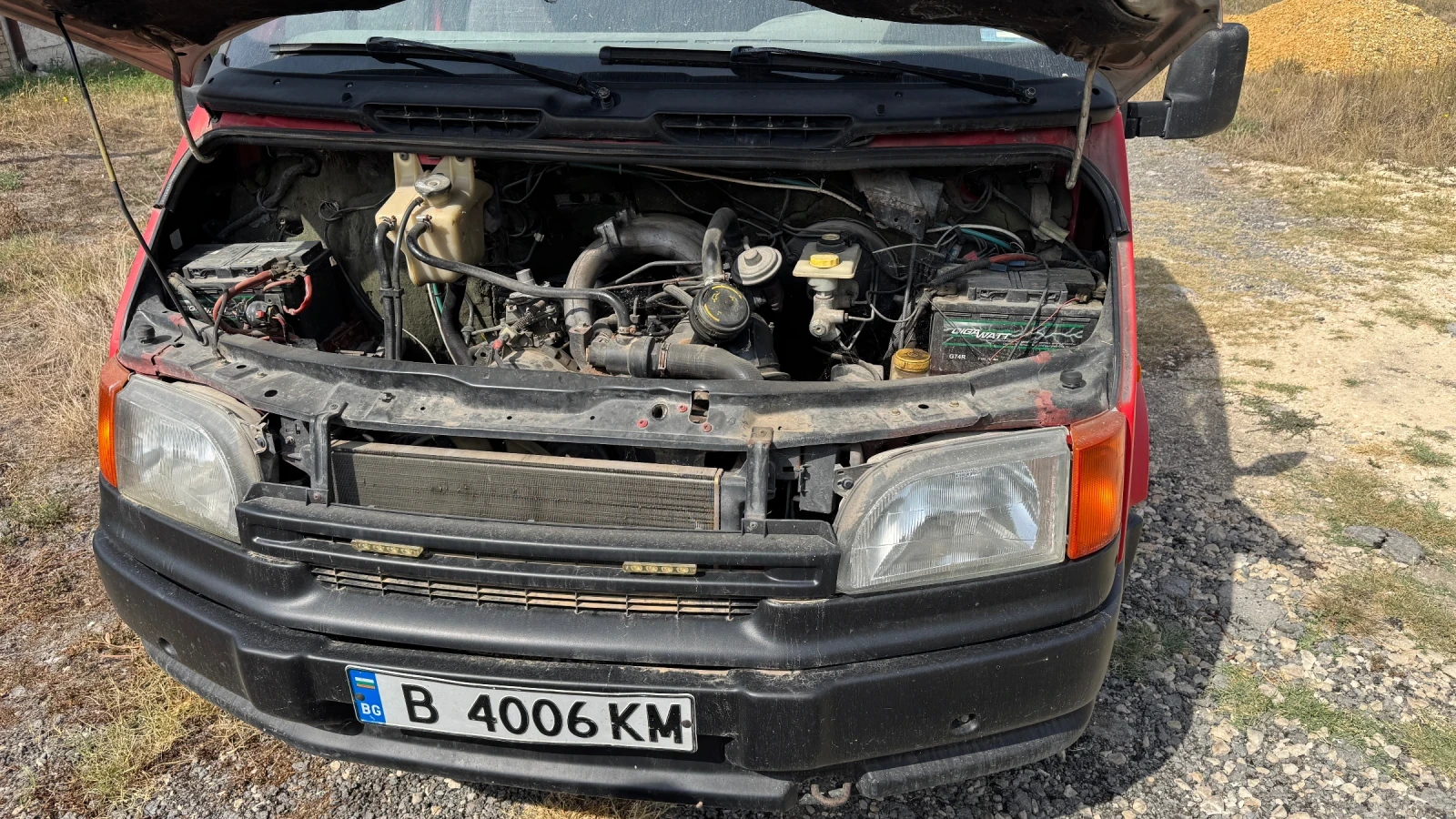 Ford Transit платформа - изображение 3