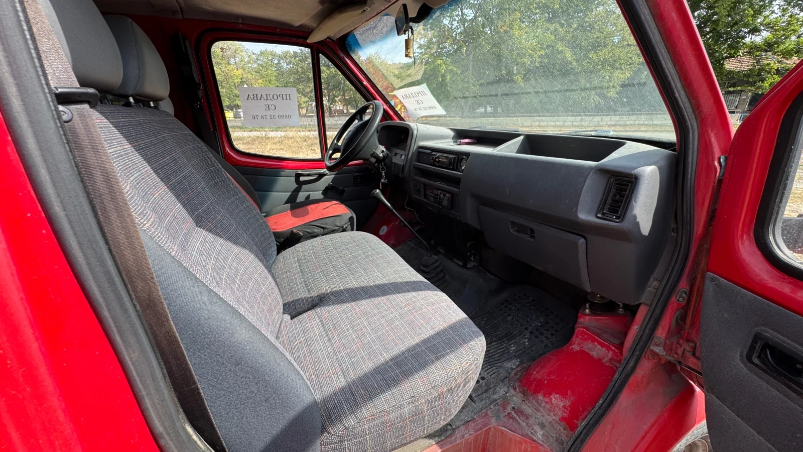Ford Transit платформа - изображение 9
