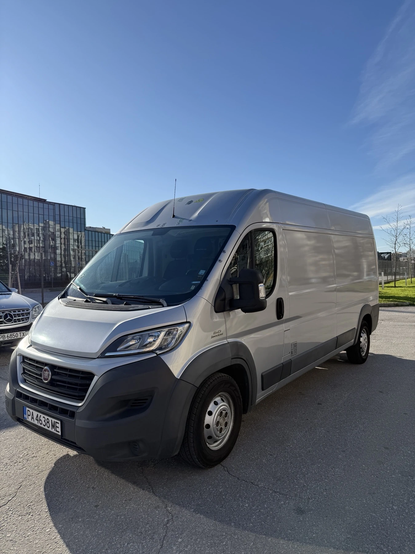 Fiat Ducato  - изображение 7