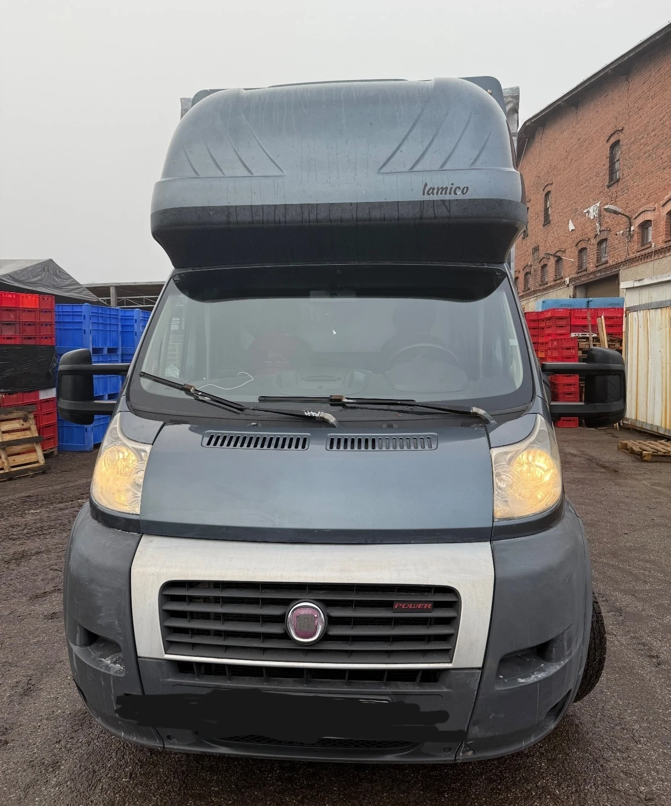 Fiat Ducato 3.0 177 к.с Лизинг без оскъпяване - изображение 2
