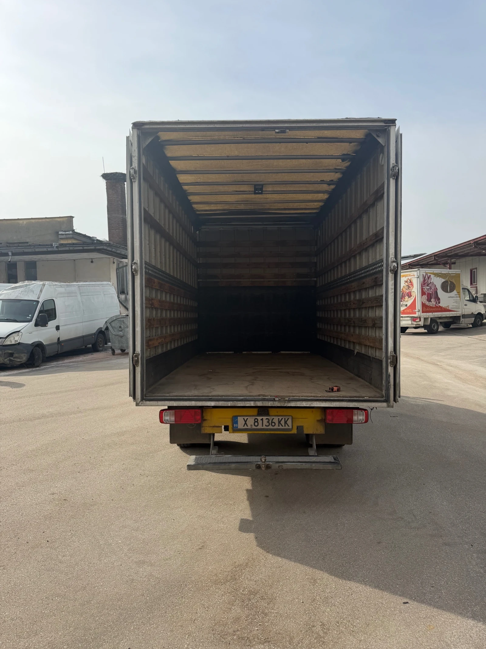 Mercedes-Benz Sprinter 416  - изображение 4