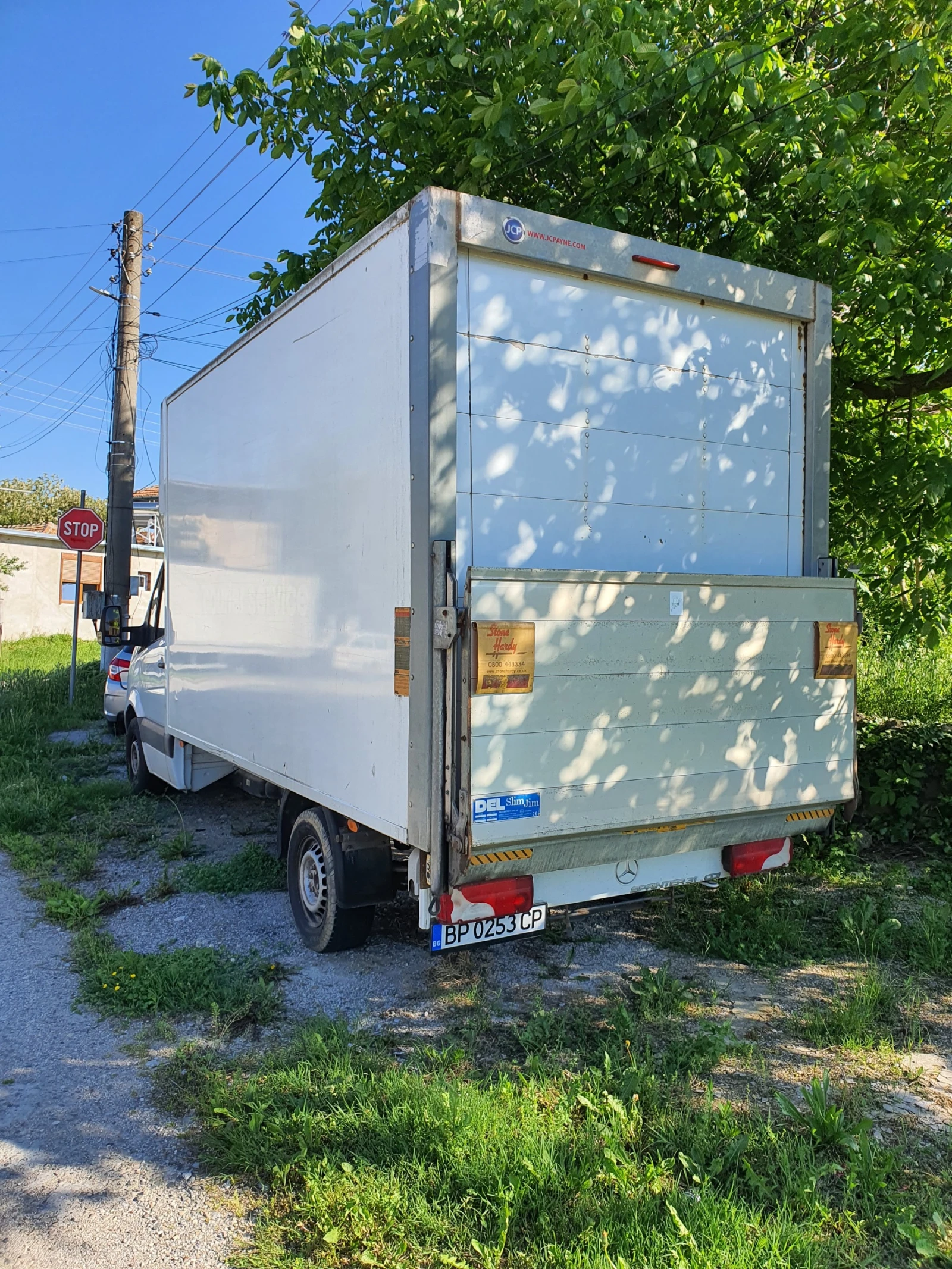 Mercedes-Benz Sprinter 313 CDI | Mobile.bg � ����������� 3